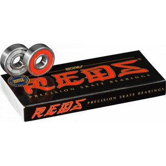 BONES REDS Bearings 8 pack