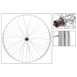 WHEEL MASTER 700c/29" Alloy Hybrid/Comfort Single Wall