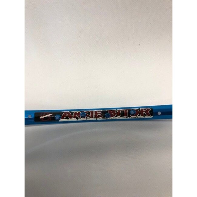 ALIENATION ANKLE BITER RIMS BLUE 36*