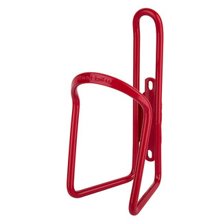 PLANET BIKE BOTTLE CAGE RED