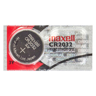 BATTERY CR2032 COMPUTER*