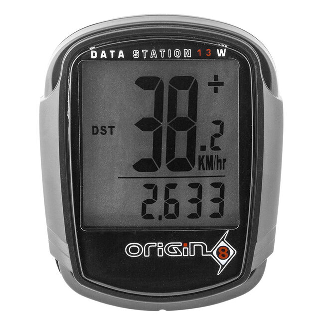 ORIGIN8 COMPUTER DATA STATION 13F WIRELESS BK*