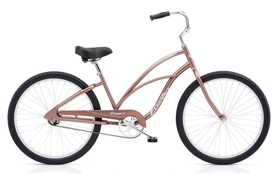 ladies cruiser