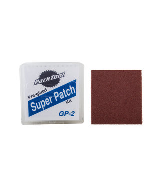 Park tool glueless patch kit 2025
