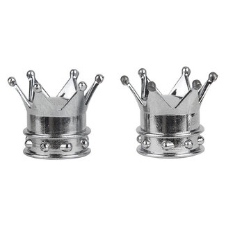 TRICKTOPZ VALVE CAPS CROWN CP 1pr/PK