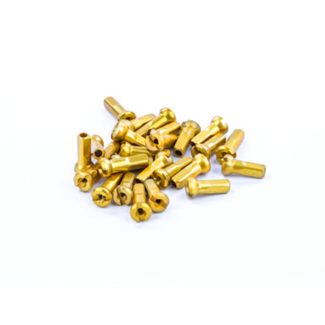 USA Brand 14g Alloy Nipples 36 PER PACK