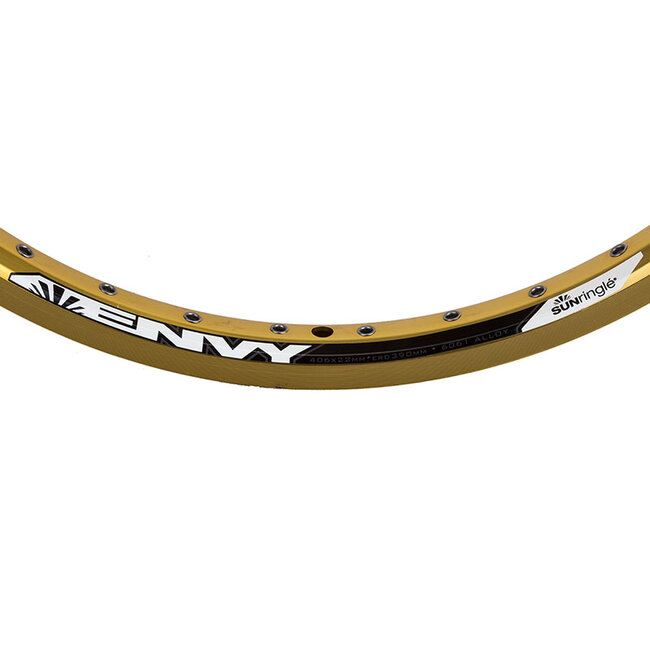 SUN RINGLE RIM 20 406x21 ENVY-REAR 36 GOLD*