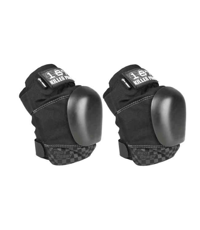 187 PRO DERBY KNEE PADS SC BICYCLES