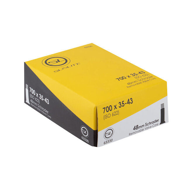 SUNLITE TUBE SUNLT 700x35-43 SV48mm FFW33mm