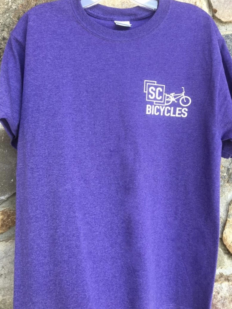 FREE T-Shirt With Any Bike Purchase!