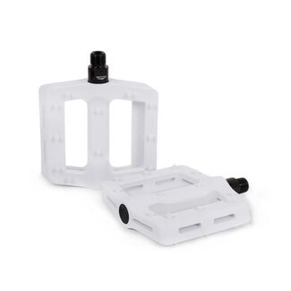 The Shadow Conspiracy SURFACE PLASTIC PEDALS WHITE