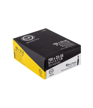 Sunlite Thorn Resistant Presta Valve Tubes 700X25-28 27X1-1//8X1-1//4 - Pv