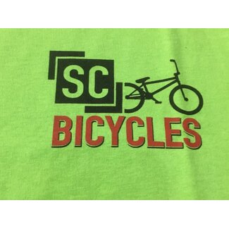 Shop Shirt Lime Green Youth Sizes