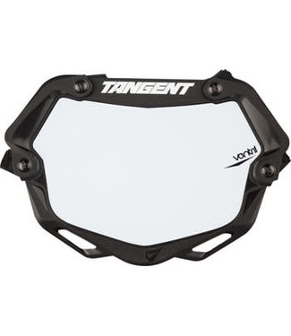 BOX COMPONETS BMX NUMBER PLATES PRO BLUE