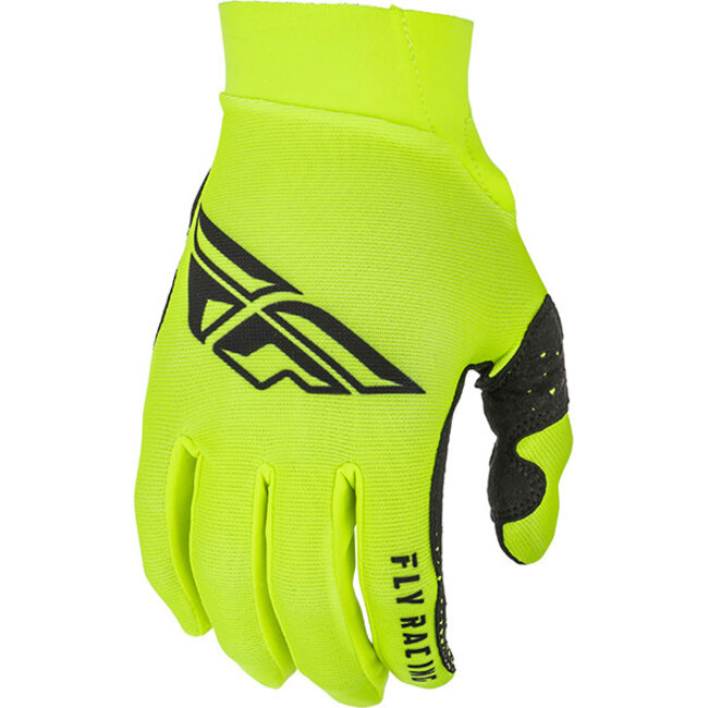 FLY RACING PRO LITE GLOVES HI-VIS/BLACK SZ 11