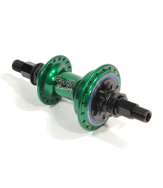 coaster hub assembly