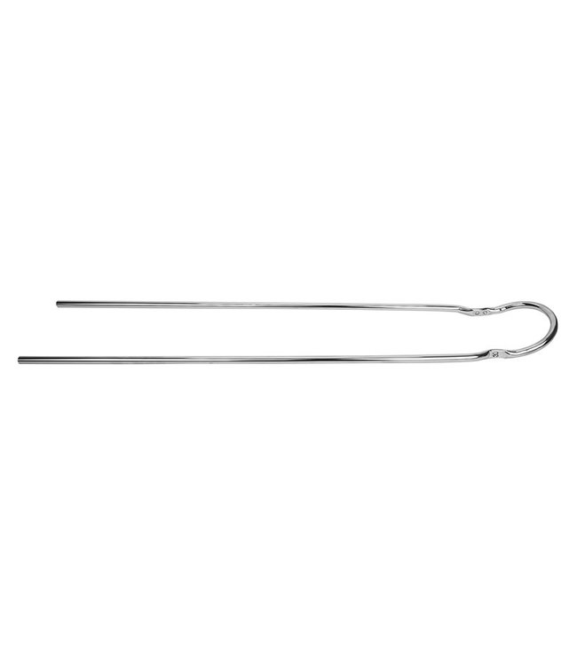 LOWRIDER BICYCLE SISSY BAR 36in W//CLAMPS SCH TYP