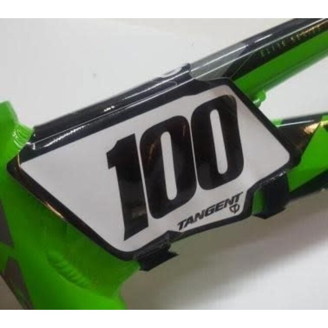 Tangent Side Plate Number 2"