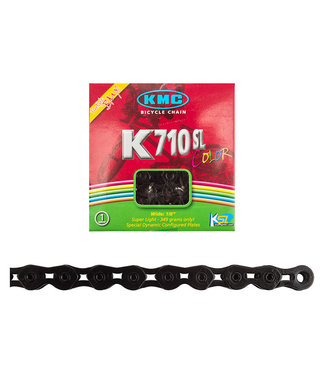 Kmc K810 Chain Kmc 1//2x3//32 K810 Koolchain Sl//bk112l