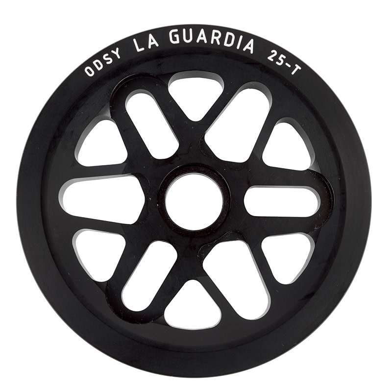 Odyssey スプロケット USA製 Odyssey Boyd Sprocket (Boyd Hilder) (Black) (30T) - Dan's Comp