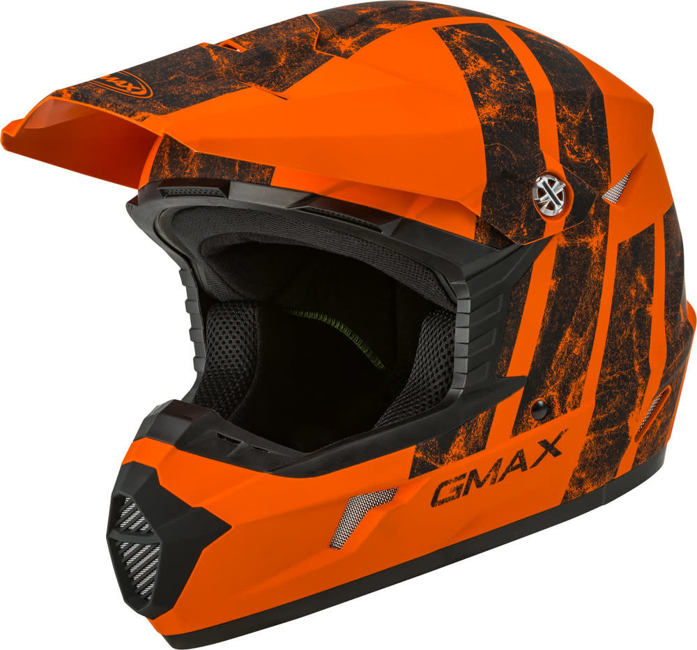 Gmax dirt bike helmet discount
