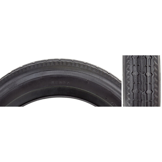 SUNLITE TIRES 12-1/2x2-1/4 BLACK STREET K124*
