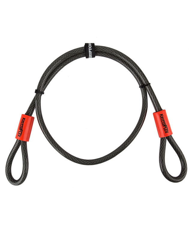 kryptonite kryptoflex looped bike security cable