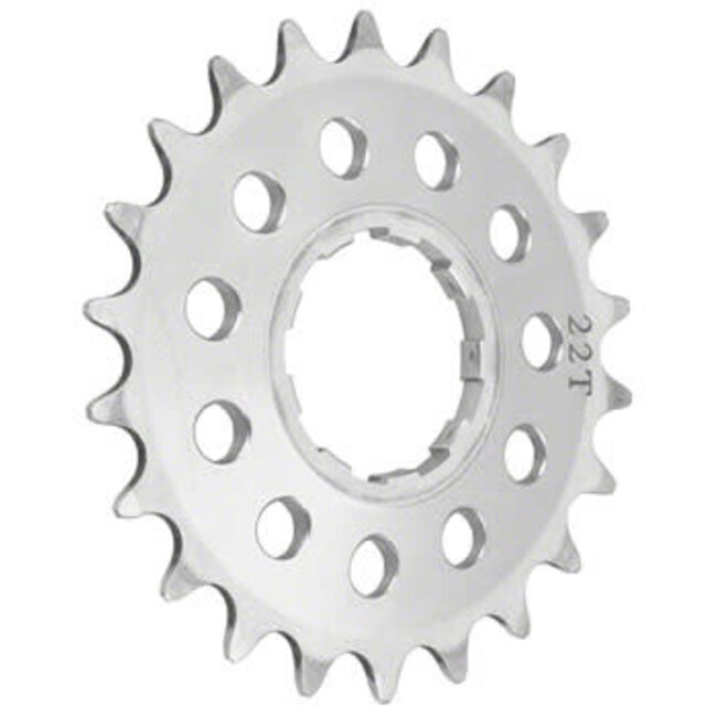 Surly Single Cassette Cog 3/32" Splined 22t*