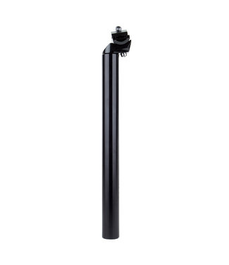 SunLite Bike Bicycle Seatpost Seat Post 27.0 x 350mm w// Clamp Silver