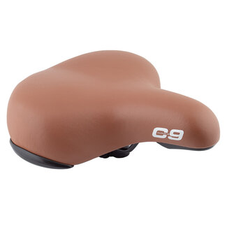 C9 SUPPORT XL BROWN CRUISER SEAT