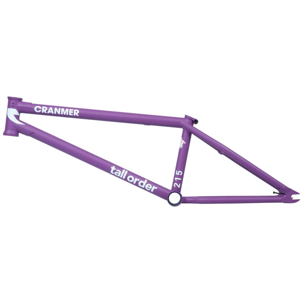 scotty cranmer bike frame