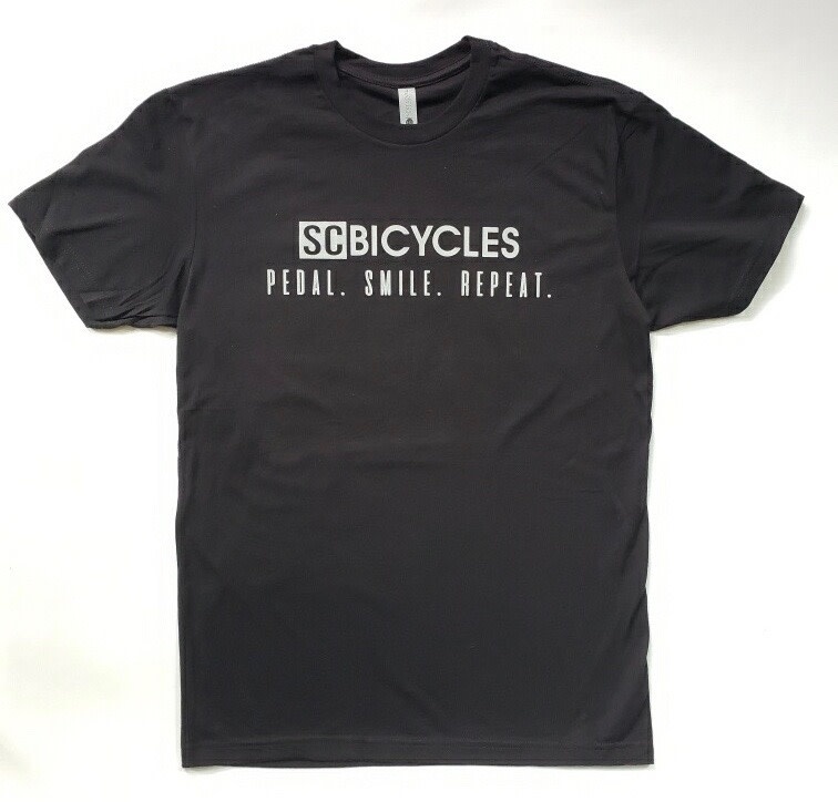 SHOP SHIRT PEDAL SC BICYCLES