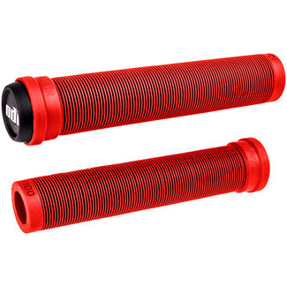 ODI Soft X-Longneck Grips Bright Red 160mm*