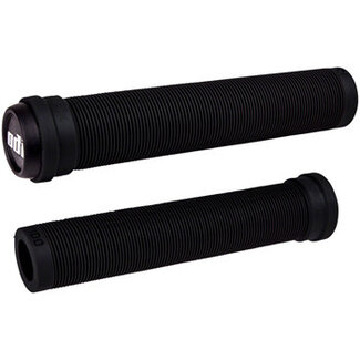 ODI GRIPS MX LONGNECK SLX NO FLANGE BK 160mm*
