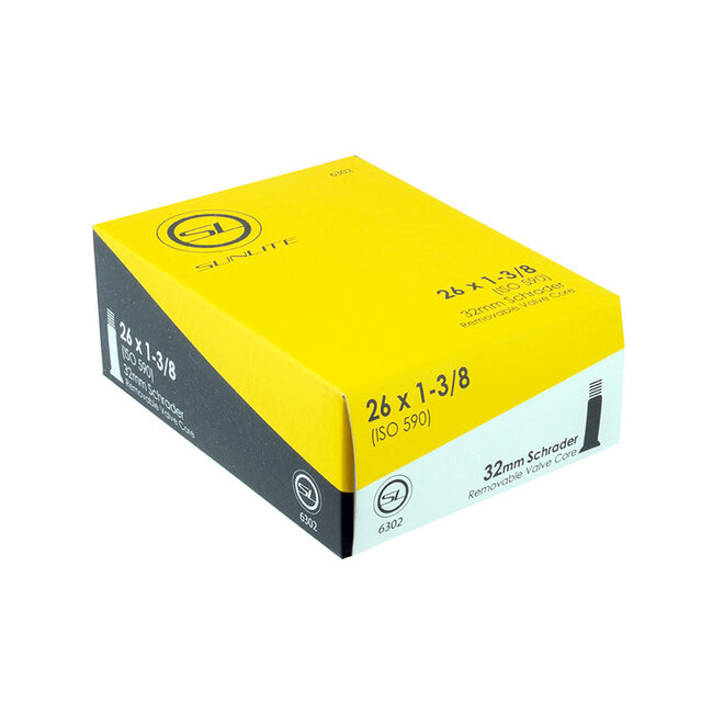 SUNLITE TUBE 26x1-3/8 SV FFW33mm*