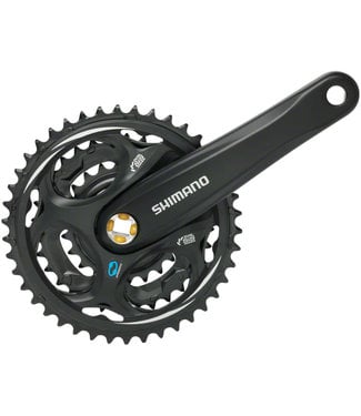 Shimano FRONT CHAINWHEEL, FC-TY501, FOR REAR 6/7/8-SPEED, 170MM, 4