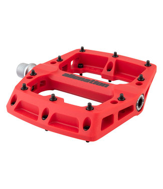 ALIENATION PEDALS FOOTHOLD 9/16" RED