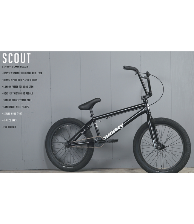 sc bmx bikes