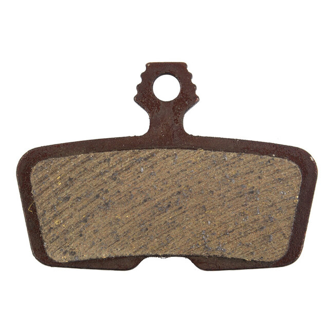 SRAM BRAKE SHOES AVID DISC CODE ORG/STL NEW MODEL*