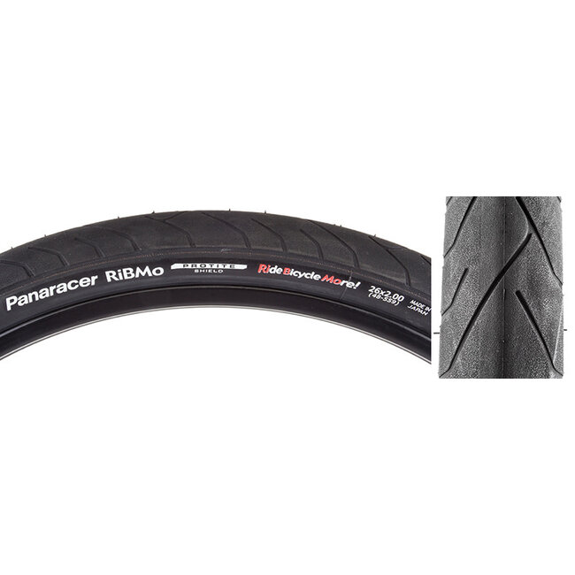 PANARACER TIRE 26x2.0 RiBMO PROTITE WIRE*