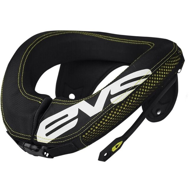 EVS R3 Neck Support Youth Black*