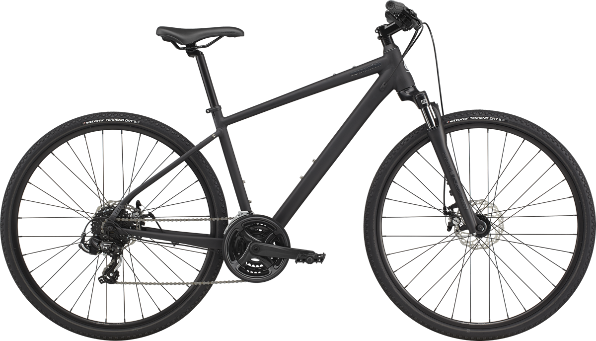 2021 Quick CX 4 SC BICYCLES
