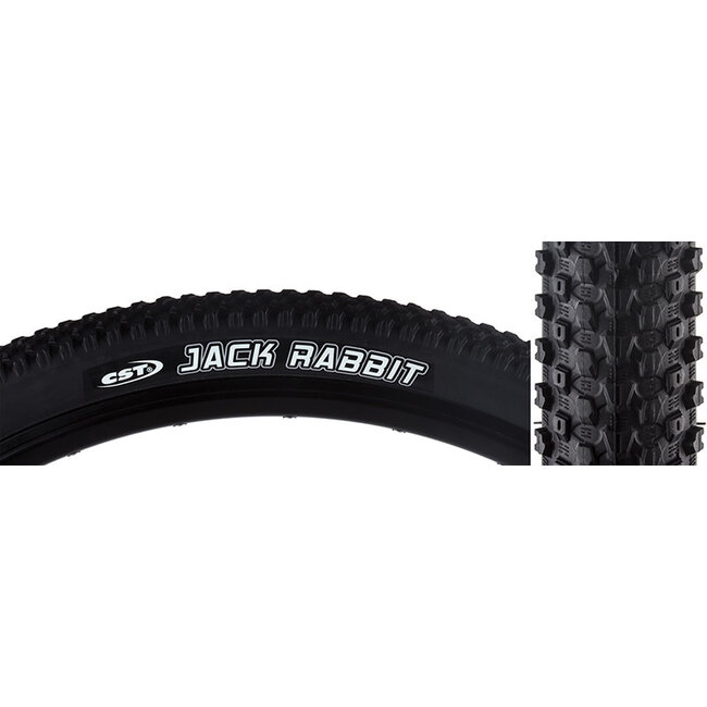 CST PREMIUM TIRE JACKRABBIT 29x2.1 BK/BK WIRE