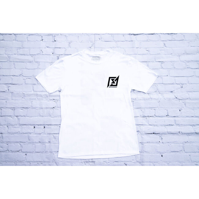 CANTSLOWDOWN SMALL LOGO TEE