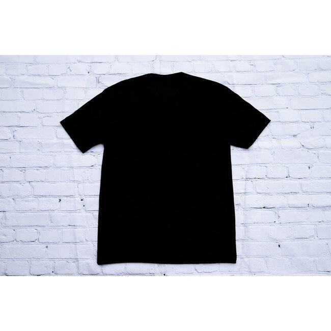 CANTSLOWDOWN SIDE LOGO TEE