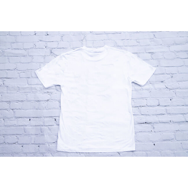 CANTSLOWDOWN SIDE LOGO TEE