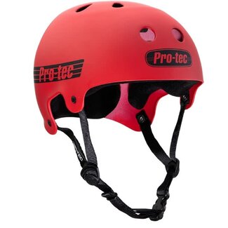 pro-tec OLD SCHOOL SKATE - MATTE RED