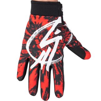 The Shadow Conspiracy CONSPIRE GLOVES RED TYE DIE