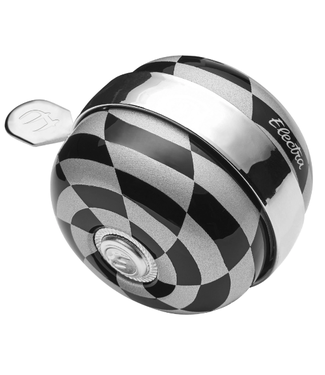 ELECTRA Bell Spinner Checkerboard Reflective