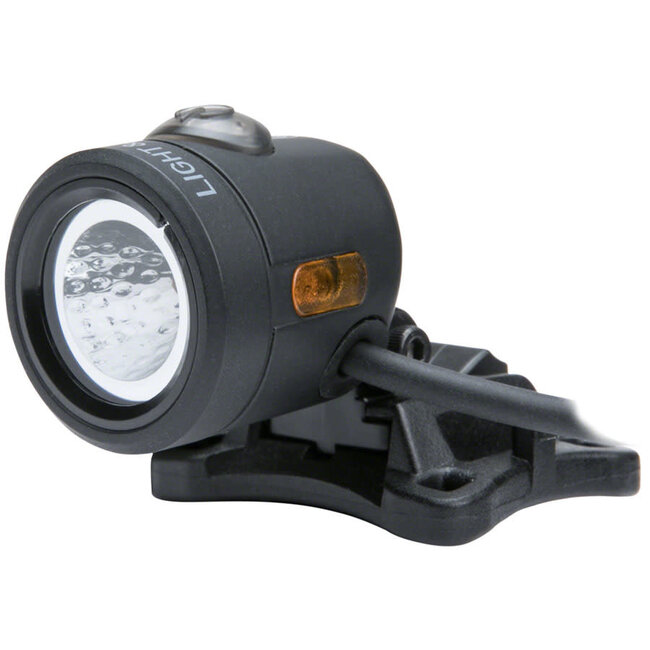 Light and Motion Vis Trail Headlight - Lighthead only with Helmet Mount*